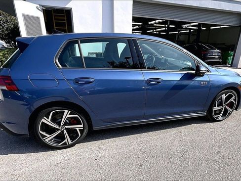 New 2026 Volkswagen GTI SE image 4
