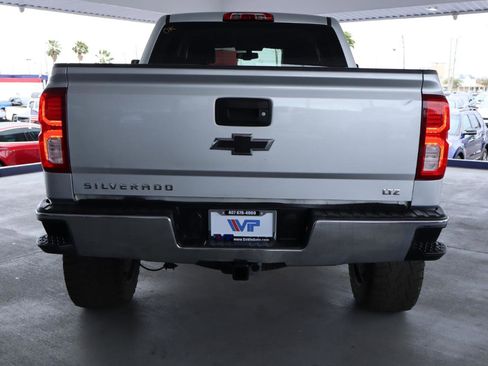 Used 2016 Chevrolet Silverado 1500 LTZ w/ Sport Package image 8