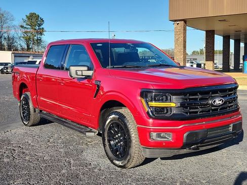 Used 2024 Ford F150 XLT w/ Equipment Group 302A MID image 7