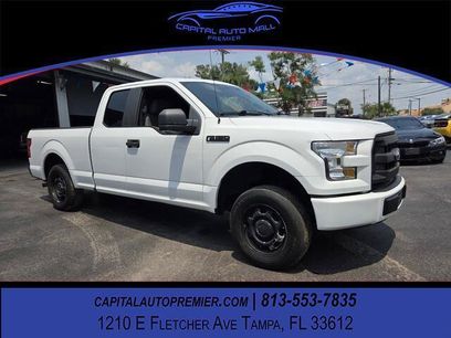 Used 2015 Ford F150 XL w/ Equipment Group 101A Mid