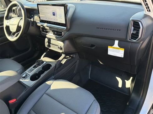 New 2025 Ford Bronco Sport Badlands w/ Badlands Tech Package image 13