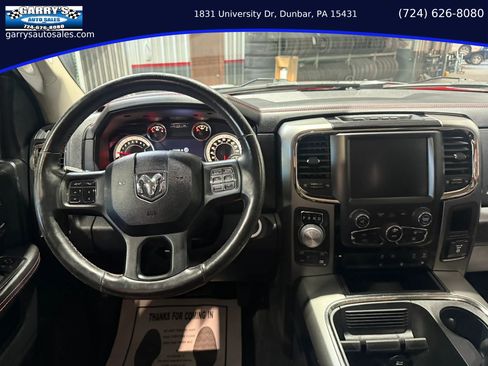 Used 2016 RAM 1500 Sport w/ Torred Sport Package AWD/4WD image 15
