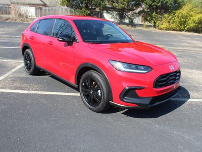 New 2026 Honda HR-V Sport