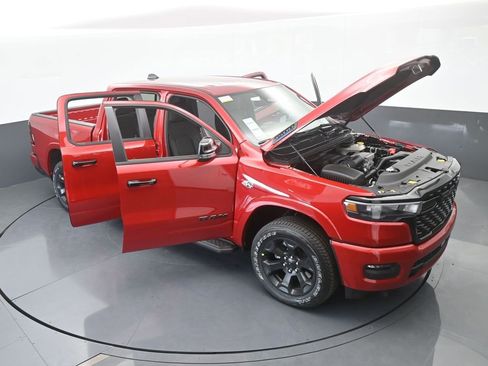 New 2026 RAM 1500 Big Horn image 34