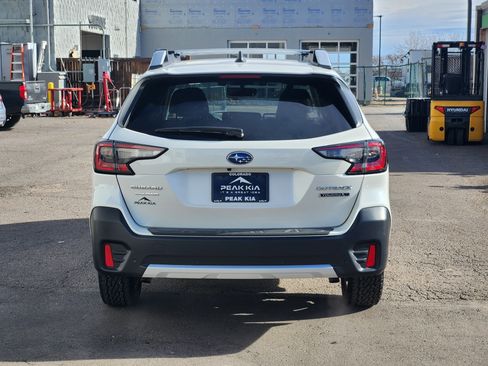 Used 2022 Subaru Outback Touring XT w/ Popular Package #2 image 12