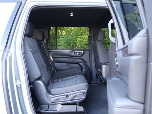 Used 2024 Chevrolet Suburban LS w/ Driver Alert Package AWD/4WD image 44