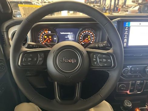 New 2026 Jeep Wrangler Unlimited Sport AWD/4WD image 14