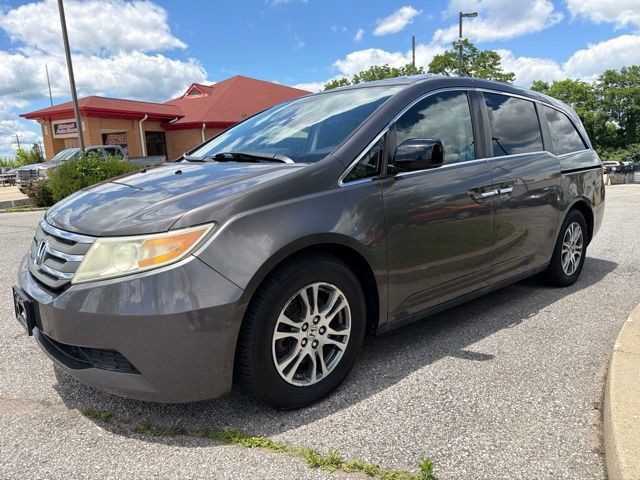 Used 2011 Honda Odyssey EX-L image 3