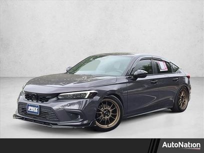 Used 2024 Honda Civic Sport Touring