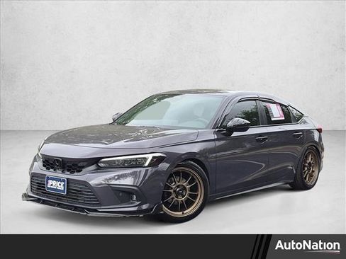 Used 2024 Honda Civic Sport Touring image 1