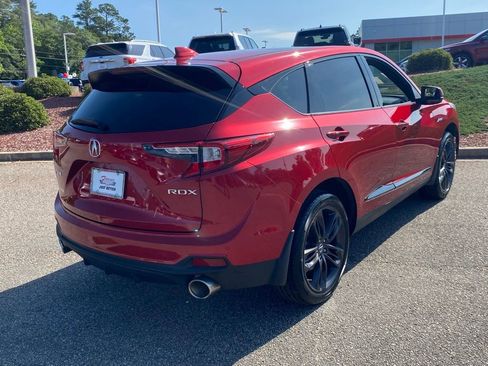 Used 2019 Acura RDX A-Spec FWD image 16