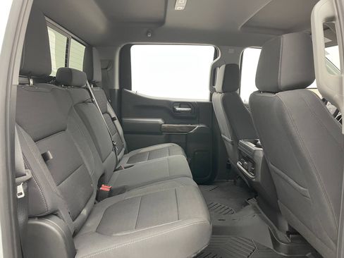 Used 2021 Chevrolet Silverado 1500 LT Trail Boss w/ Convenience Package II AWD/4WD image 34