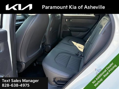New 2027 Kia Seltos X-Line S AWD/4WD image 22