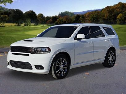 Used 2020 Dodge Durango R/T
