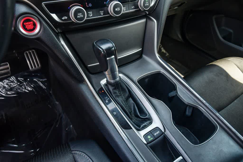 Used 2019 Honda Accord Sport image 19