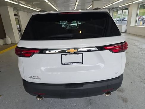 Certified 2023 Chevrolet Traverse LT FWD image 4