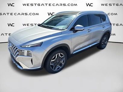 Used 2022 Hyundai Santa Fe Limited w/ Winter Weather Package