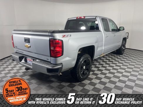 Used 2017 Chevrolet Silverado 1500 LT w/ All Star Edition image 4