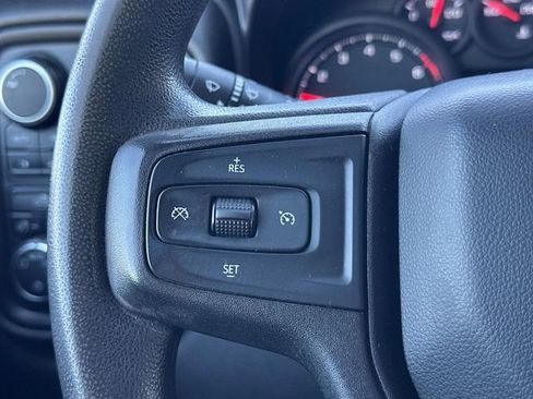 Used 2019 Chevrolet Silverado 1500 Custom w/ Custom Convenience Package image 20