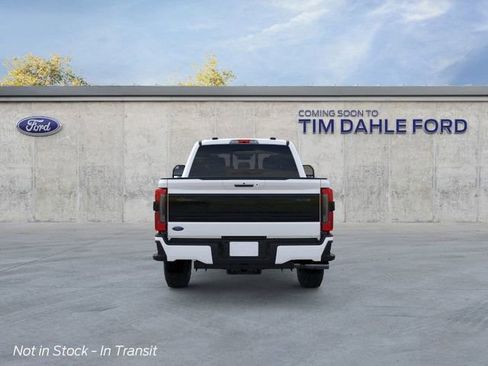 New 2026 Ford F350 Platinum w/ Tremor Off-Road Package image 5