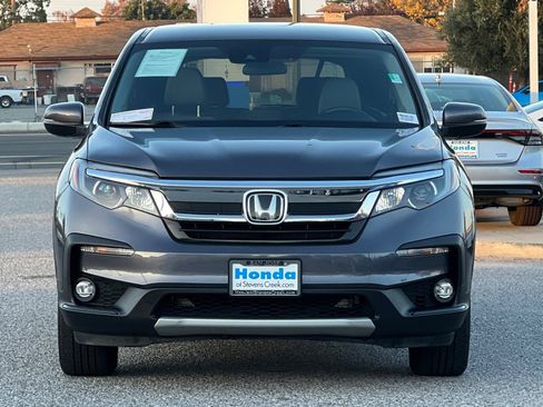 Used 2021 Honda Pilot EX image 5