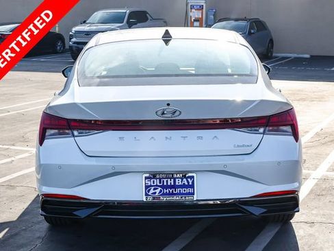 Certified 2023 Hyundai Elantra Limited image 5