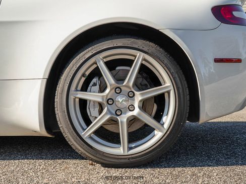 Used 2008 Aston Martin V8 Vantage Roadster 6-Speed image 41