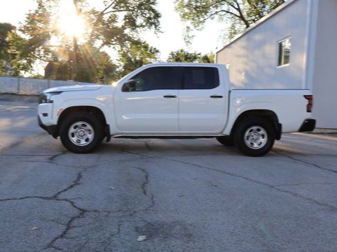 Used 2022 Nissan Frontier S w/ Technology Package image 4