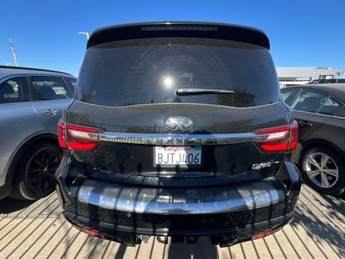 Used 2018 INFINITI QX80 4WD image 7