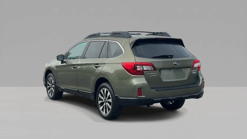 Used 2015 Subaru Outback 2.5i Limited AWD/4WD image 6