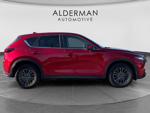 Used 2017 MAZDA CX-5 Touring AWD/4WD image 6