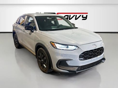 Used 2025 Honda HR-V Sport image 1