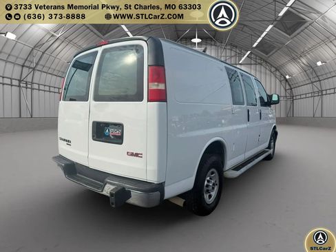 Used 2014 GMC Savana 2500 RWD image 3