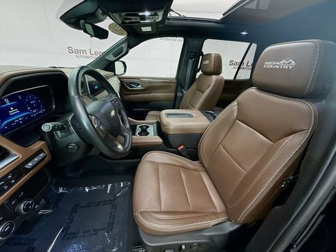 Used 2023 Chevrolet Tahoe High Country AWD/4WD image 22