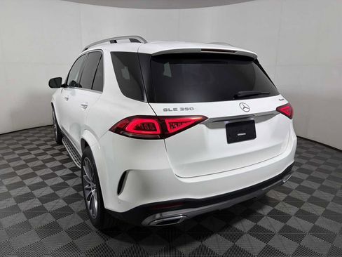 Used 2022 Mercedes-Benz GLE 350 4MATIC image 5