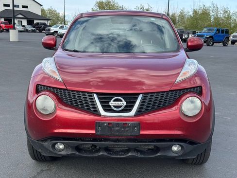 Used 2013 Nissan Juke SL AWD/4WD image 2