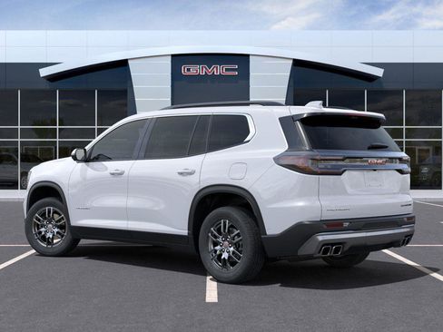 New 2025 GMC Acadia Elevation image 3