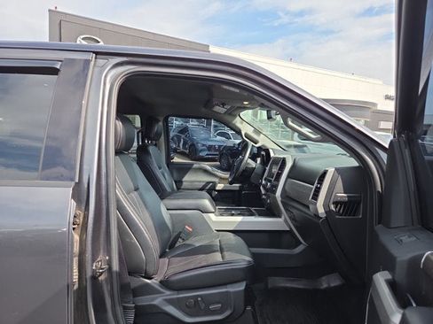 Used 2020 Ford F250 Lariat w/ Lariat Ultimate Package AWD/4WD image 14