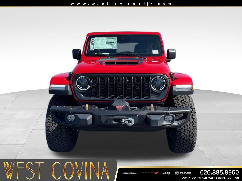 New 2024 Jeep Wrangler Unlimited Rubicon 392 AWD/4WD image 2