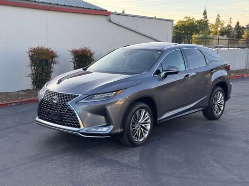 Used 2021 Lexus RX 350 FWD w/ Luxury Package image 2