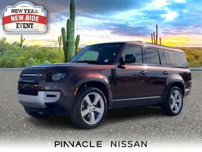 Used 2023 Land Rover Defender 130 First Edition