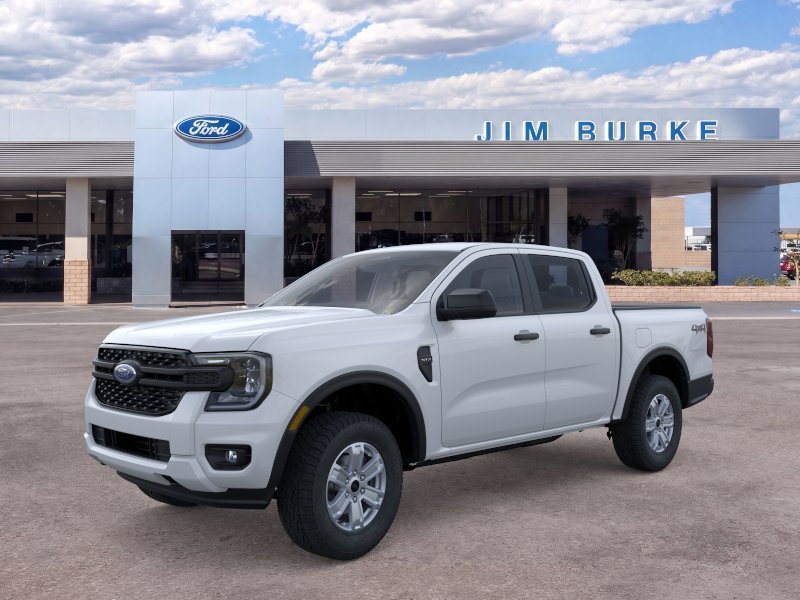 New 2026 Ford Ranger XL w/ Trailer Tow Package AWD/4WD image 1