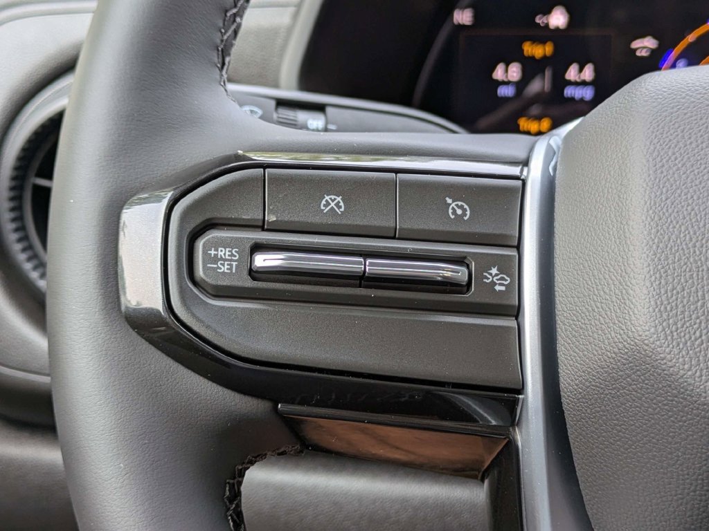New 2026 Chevrolet Colorado Trail Boss AWD/4WD image 27