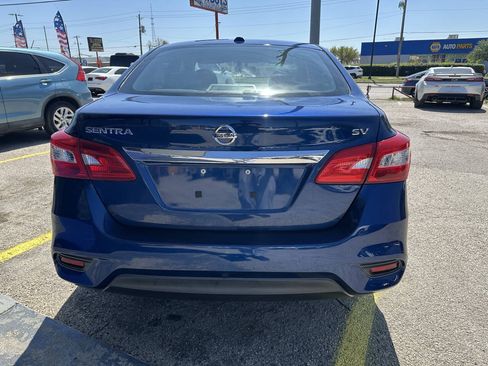 Used 2019 Nissan Sentra SV FWD image 7