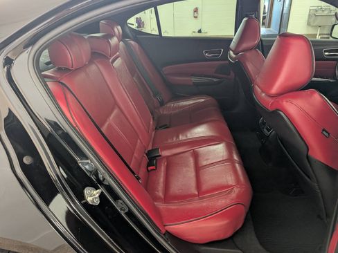 Used 2019 Acura TLX w/ Advance Package AWD/4WD image 18