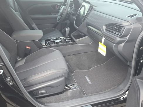 New 2026 Subaru Forester Touring AWD/4WD image 9