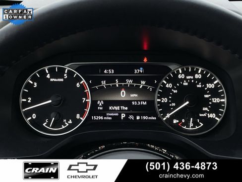 Used 2023 Nissan Rogue SL w/ SL Premium Package image 16