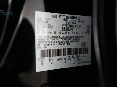 Used 2024 Ford Mustang Mach-E Premium image 28