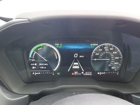 Used 2025 Subaru Forester Touring w/ Touring Package AWD/4WD image 9