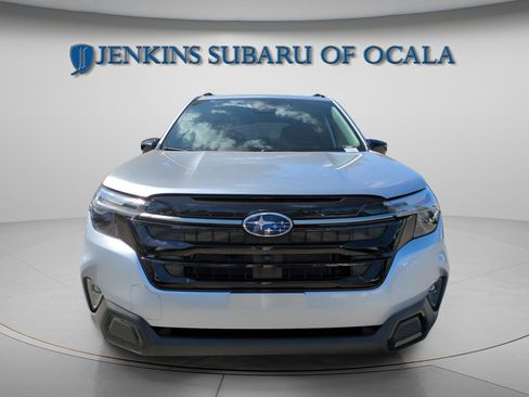 New 2026 Subaru Forester Touring image 3